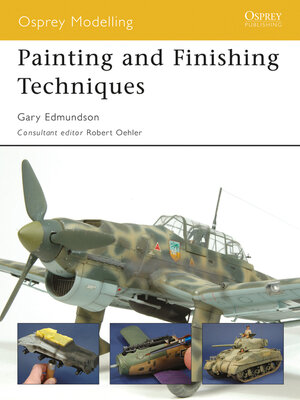 cover image of Painting and Finishing Techniques